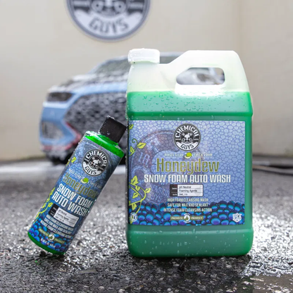 Chemical Guys Bilschampo Honeydew Snow Foam (3,7 liter)