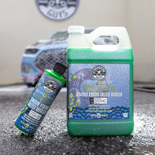 Chemical Guys Bilschampo Honeydew Snow Foam (3,7 liter)
