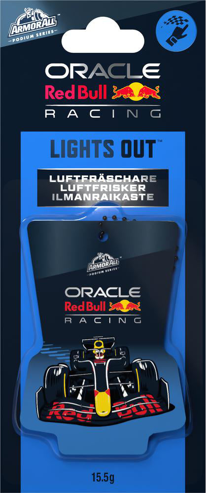 AA Air Freshener Lights Out Car Armor All