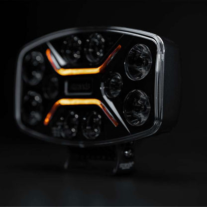 Strands Dark Knight Insane - Extraljus LED