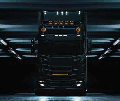Extraljus Dark Knight Intense 9" LED Strands