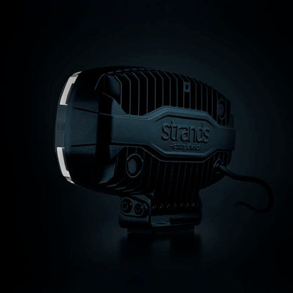 Strands Firefly One – Kombo extraljus, 10500 lm, Canbus, E-märkt, IP67, 5700K