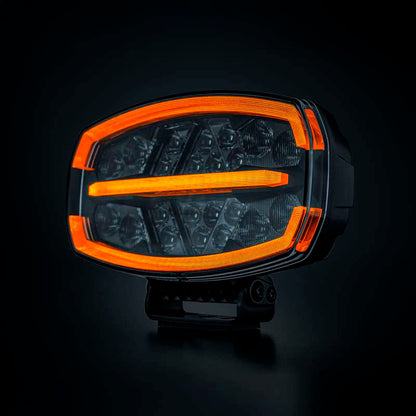 Strands Firefly One – Kombo extraljus, 10500 lm, Canbus, E-märkt, IP67, 5700K