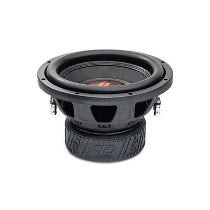 DD Audio 310e-D4, 10 tums baselement