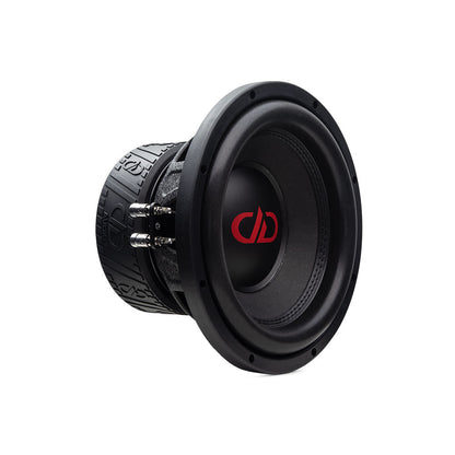DD Audio 310e-D4, 10 tums baselement