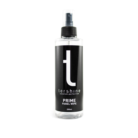 Tershine Prime - Panel Wipe, rengöring för lackskydd, 500 ml