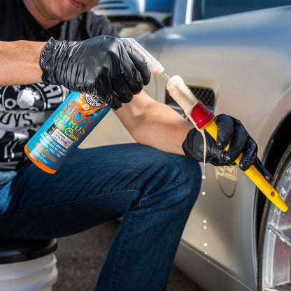Fälgrengöring Chemical Guys Sticky Citrus Wheel Cleaner