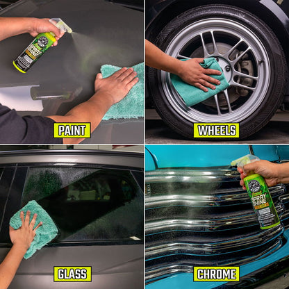Sprayvax Chemical Guys Lucent Spray Shine Synthetic
