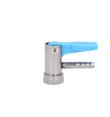KS TOOLS Luftpåfyllare/Mätare KS100.5060