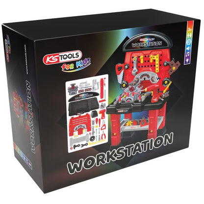 KS TOOLS Leksaks set KS100074
