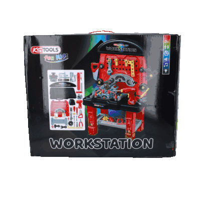 KS TOOLS Leksaks set KS100074