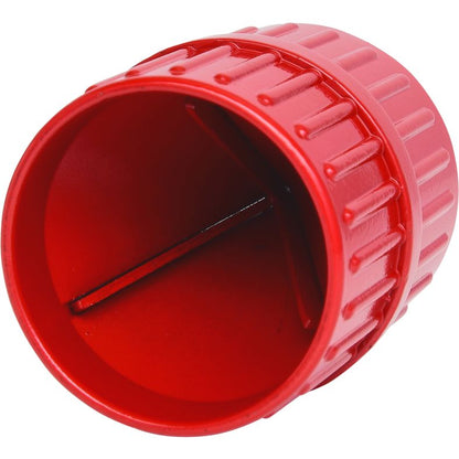 KS TOOLS inre och yttre avgradningsenhet, metall, 3-40mm KS105.1000
