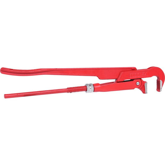 KS TOOLS Rörtång, vinklad i 90°, 1.1/2'' KS111.1500