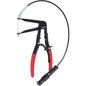 KS TOOLS Slangklämtång med bowdenkabel, VAG Ø 0-60 mm