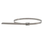 KS TOOLS ROSTFRITT STÅL buntband med kullås, 4,6 x 250 mm