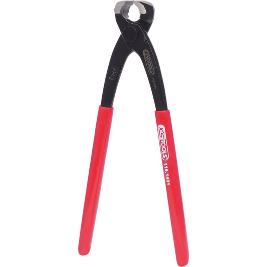 KS TOOLS Kniptång 220mm