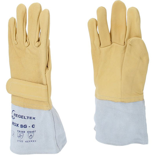 KS TOOLS Elektriker-skyddshandske Storlek: 12