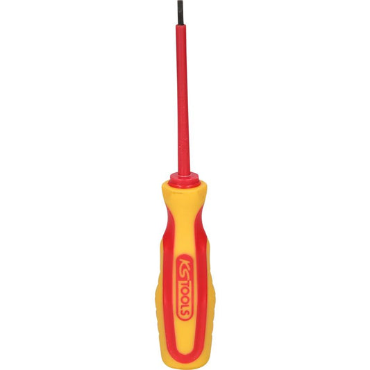 KS TOOLS Spårskruvmejsel 2,5mm