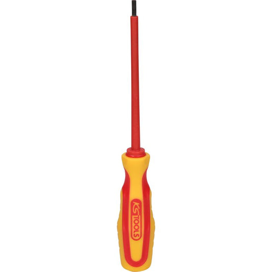 KS TOOLS Spårskruvmejsel 3,0mm