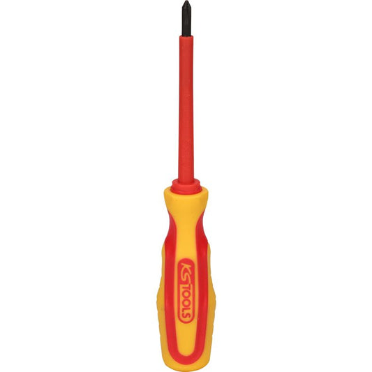 KS TOOLS Stjärnskruvmejsel PH1