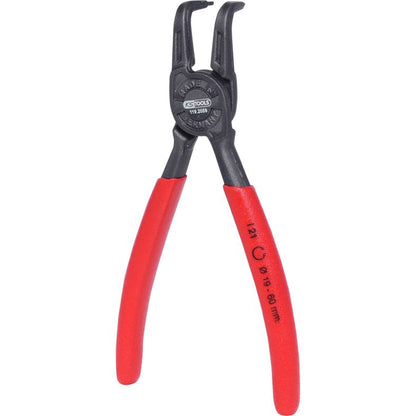 KS TOOLS Inner-säkringstång 165mm