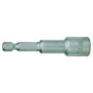 KS Tools Magnetisk Bitshållare 1/4", 60 mm, KS122.2101