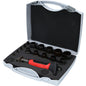KS TOOLS Ringstansjärnsats
