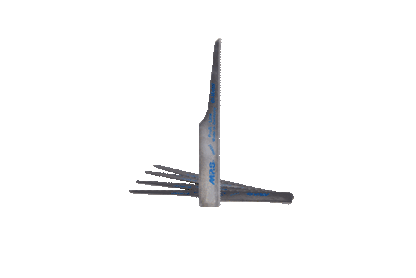 KS TOOLS Plåtsåg sticksågblad, för KS pneutec, 24ZpZ, 5-pack KS129.3742