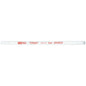 KS TOOLS HSS-Bi-Co 8 högpresterande metallsågblad, tandavstånd 1,4mm KS129.6620-18