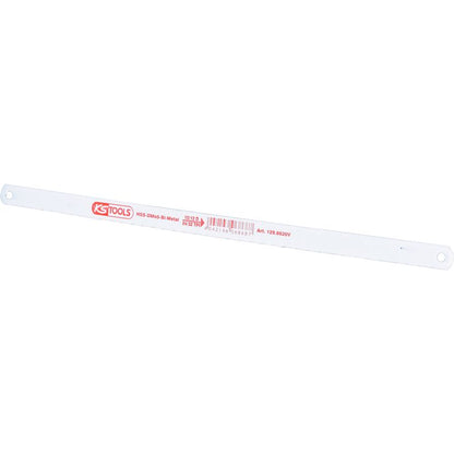 KS TOOLS HSS-Bi-Co 8 högpresterande metallsågblad, 288 tänder KS129.6620V