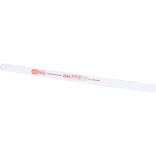 KS TOOLS HSS-Bi-Co 8 högpresterande metallsågblad, 288 tänder KS129.6620V