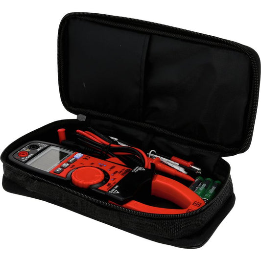 KS TOOLS Amperemätare Digital amperetång-sats 1000 A, 3-delars