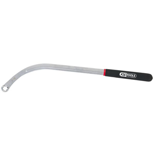 KS TOOLS Kil- och kamrem-nyckel,L=460 mm, E14