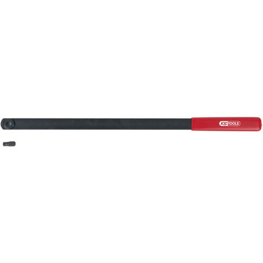 KS TOOLS Renault fläktrem-nyckel TX T45