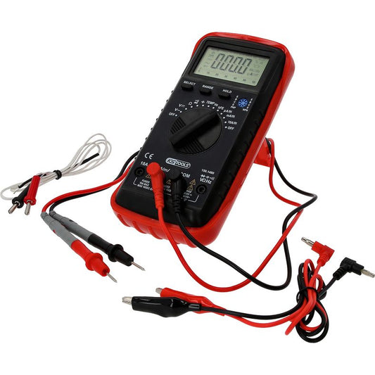 KS TOOLS Voltmätare Nyttofordon-multimeter
