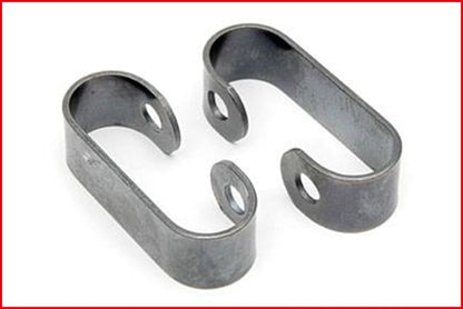KS TOOLS fjäderspännare för VAG-avgasstålklämmor, 145mm