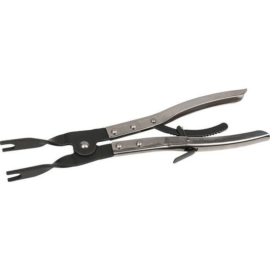 KS TOOLS Avgasklämtång, 310 mm