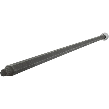 KS TOOLS 1/2” drevaxelhylsa, flertandad, M8.