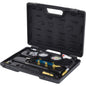 KS TOOLS Cylinder-tryckfallstestare, 9-delars