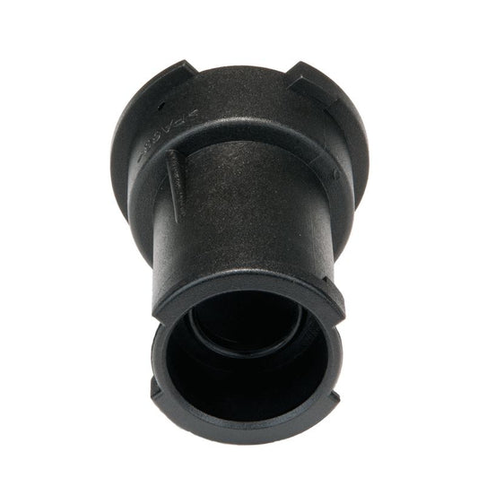 KS TOOLS Lock-provadapter, svart, R123/R124