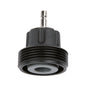 KS TOOLS Kylsystem-bajonettadapter, #8, YG M58 x 3, svart