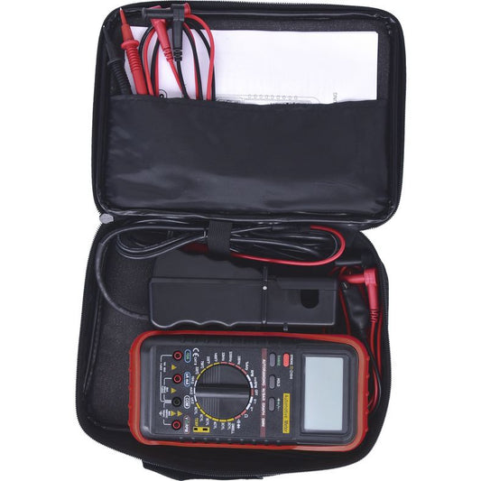 KS TOOLS verkstads multimeter med induktionspincett