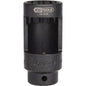 KS TOOLS 1/2” termobrytare-hylsa, 12-kant 27mm