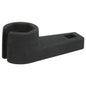 KS TOOLS 3/8'' Lambdasondhylsa extra platt, 22mm
