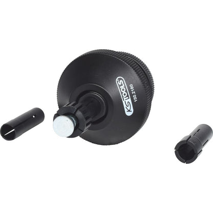 KS TOOLS Kopplings-centreringsverktygssats Ø 15,0 - 28,0 mm