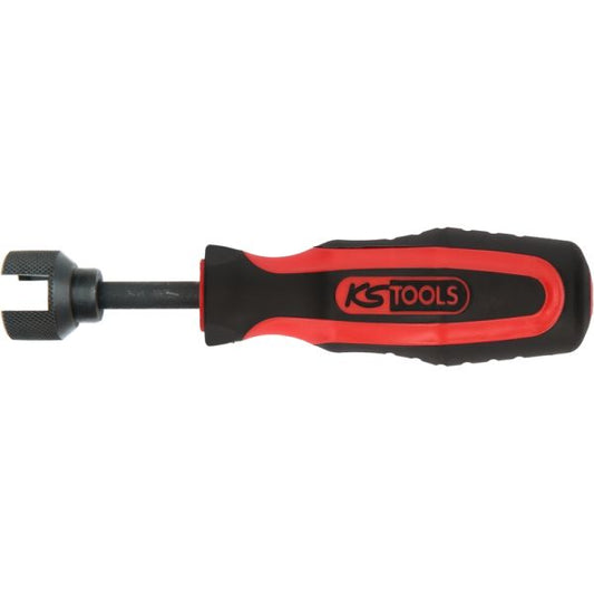 KS TOOLS Bromsfjäder verktyg, Demonterings- och monteringsverktyg, str. 1