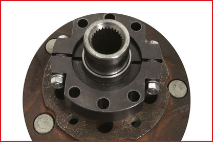 KS TOOLS Hjullager-verktyg-sats Ford Transit, 17-delars KS150.2370