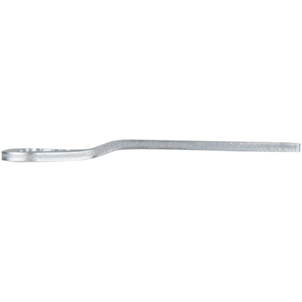 KS TOOLS 1/2”remskiva-hållarnyckel, typ 1, 250mm