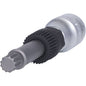 KS TOOLS 1/2” ljusmaskin-kombinyckel XZN, M10, 115 mm.