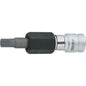 KS TOOLS 1/2” ljusmaskin-kombinyckel XZN, M10, 96 mm.